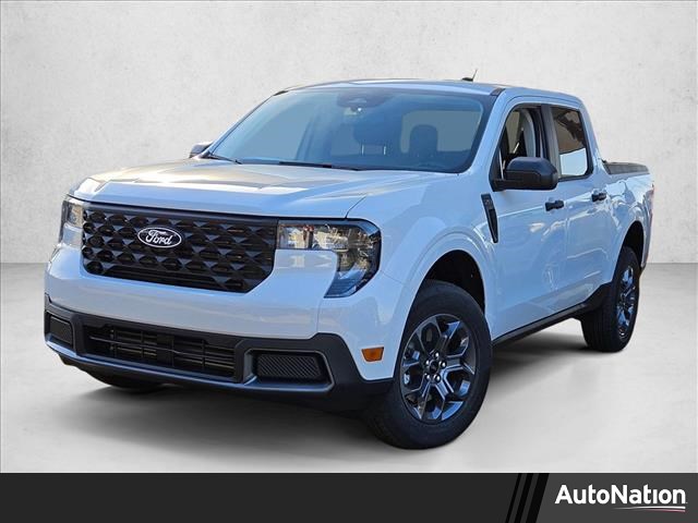2026 Ford Maverick XLT SuperCrew FWD