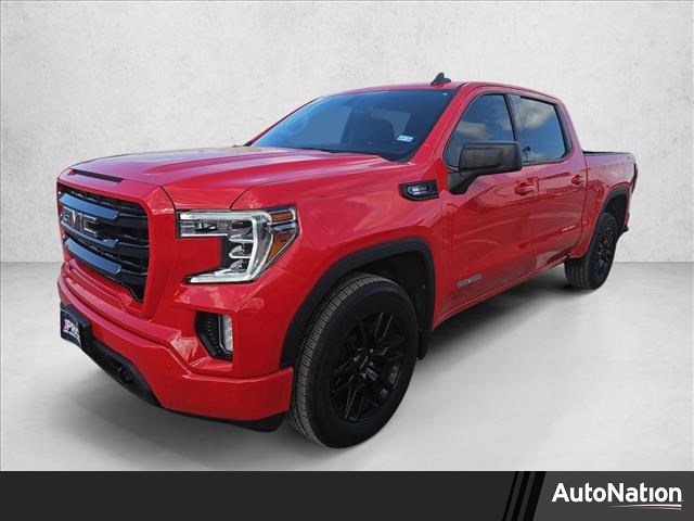 2021 GMC Sierra 1500 Elevation Crew Cab 4WD