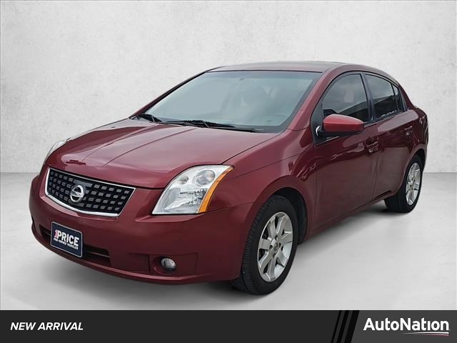 2008 Nissan Sentra SL