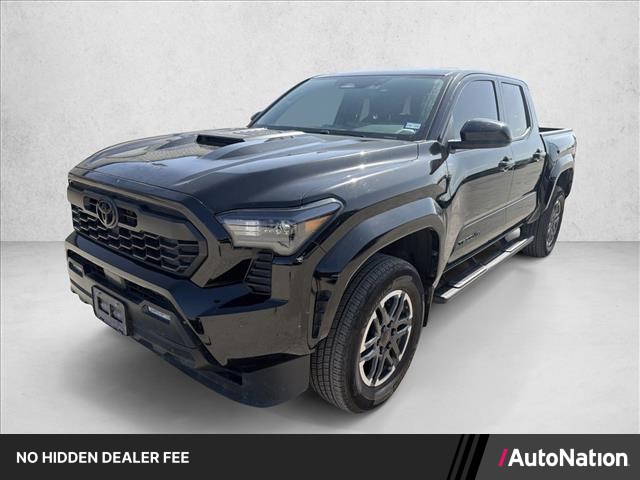 Black 2024 Toyota Tacoma Pickup Truck 4X2 Automatic