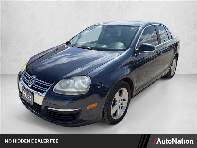  2009 Volkswagen Jetta SE   