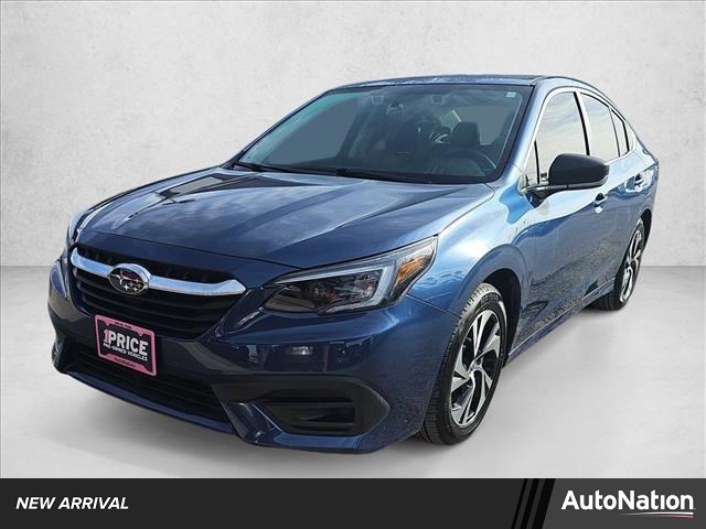 2020 Subaru Legacy 2.5i AWD