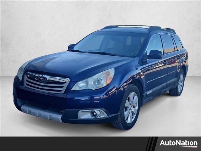 2011 Subaru Outback 2.5i Limited