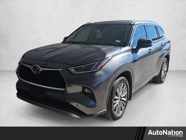 2023 Toyota Highlander Platinum FWD
