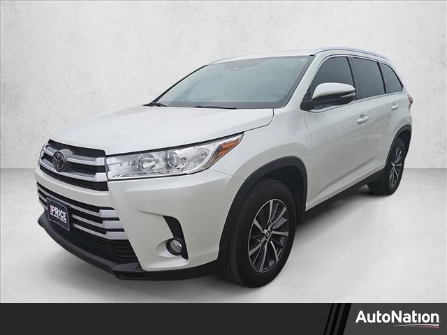 2019 Toyota Highlander XLE FWD