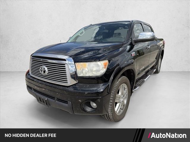 2012 Toyota Tundra Limited CrewMax 5.7L