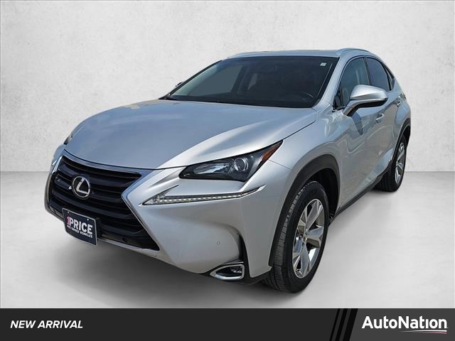2017 Lexus NX 200t FWD