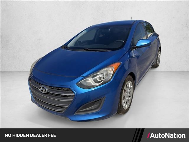 2017 Hyundai Elantra GT