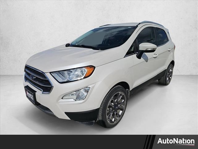 2020 Ford EcoSport Titanium FWD