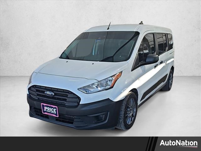 2019 Ford Transit Connect Wagon XL LWB FWD with Rear Cargo Doors