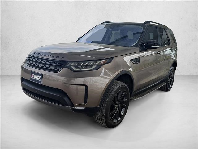 2017 Land Rover Discovery HSE Luxury AWD