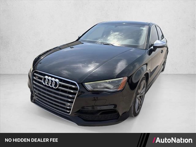 2016 Audi S3 2.0T quattro Premium Plus AWD
