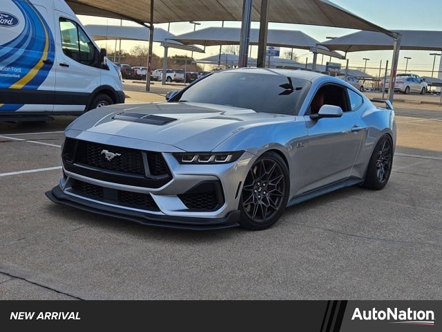 2024 Ford Mustang GT Fastback RWD