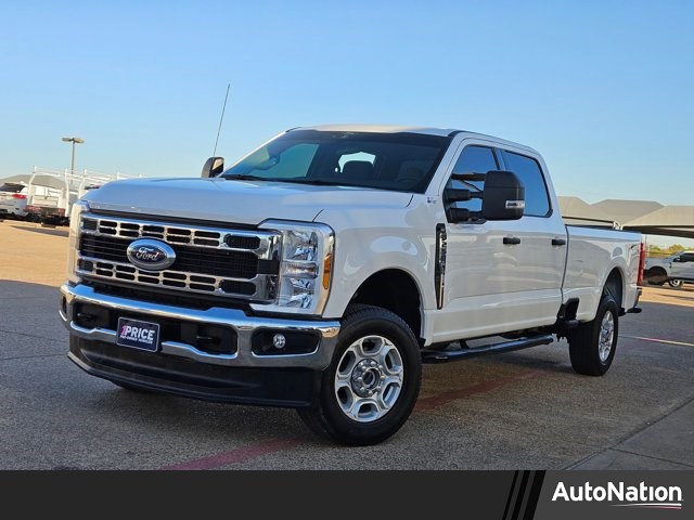 2025 Ford F-250 Super Duty XLT Crew Cab 4WD