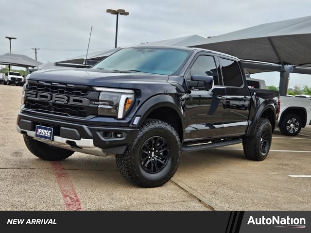2025 Ford F-150 Raptor SuperCrew 4WD