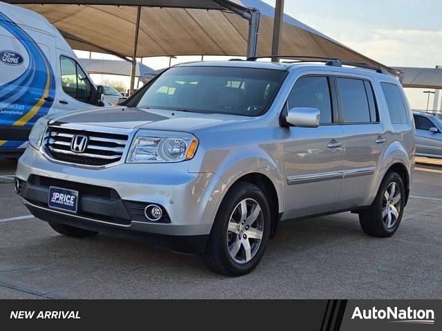 2015 Honda Pilot Touring 4WD
