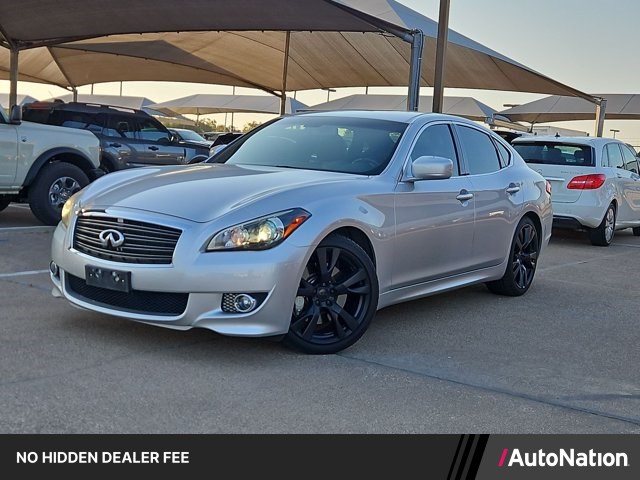 2013 INFINITI M37 RWD