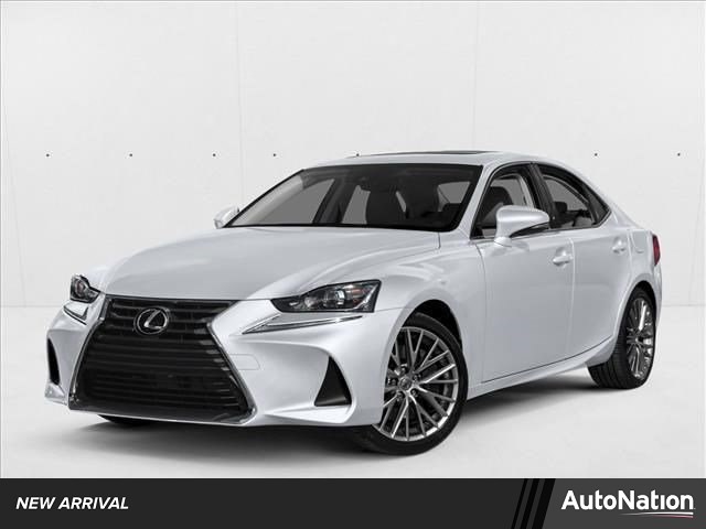 2017 Lexus IS 200t RWD