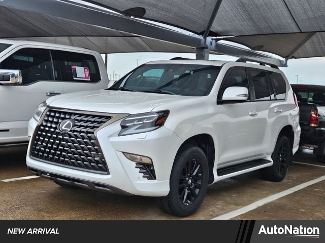2022 Lexus GX 460 AWD