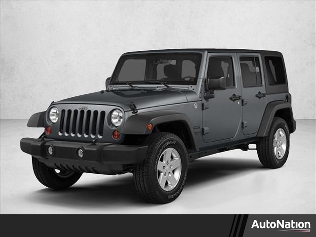 2015 Jeep Wrangler Unlimited Sport 4WD