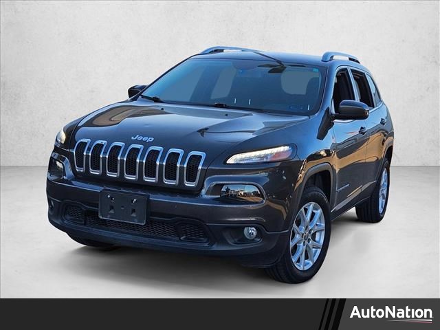 2016 Jeep Cherokee Latitude FWD