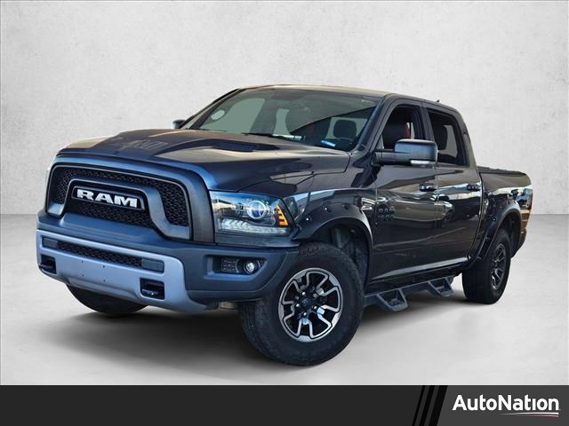 2016 RAM 1500 Rebel Crew Cab 4WD