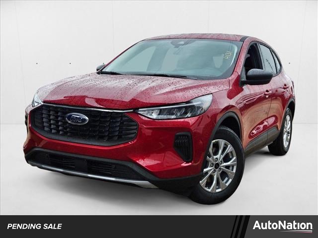 2025 Ford Escape Active FWD