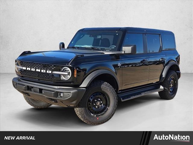 2026 Ford Bronco Outer Banks 4-Door 4WD
