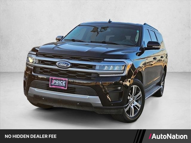 Agate Black Metallic 2022 Ford Expedition SUV / Crossover 4X2 6-Speed Automatic