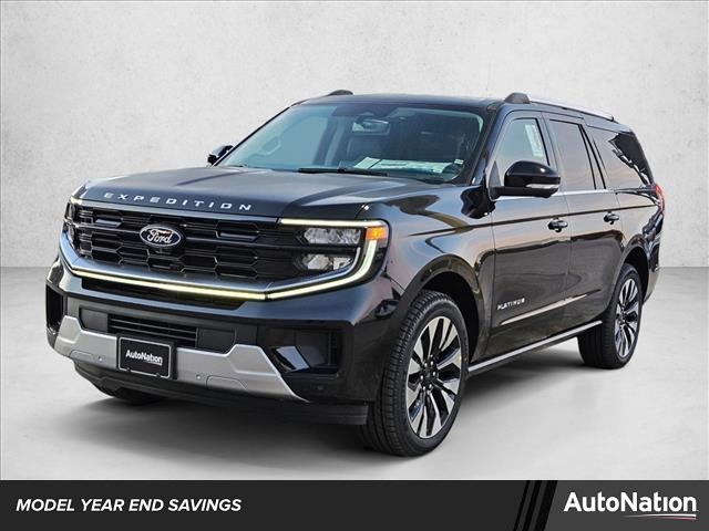 2025 Ford Expedition MAX Platinum 4WD