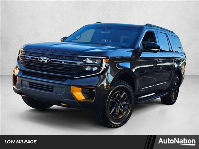 2025 Ford Expedition Tremor 4WD