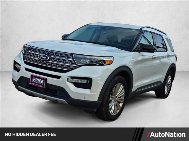 2020 Ford Explorer Limited AWD