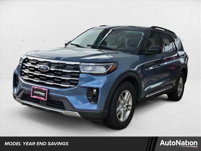 2025 Ford Explorer Active RWD