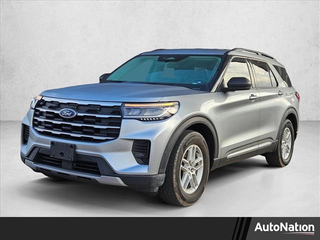 2025 Ford Explorer Active RWD