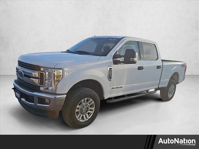2018 Ford F-250 Super Duty XLT Crew Cab 4WD