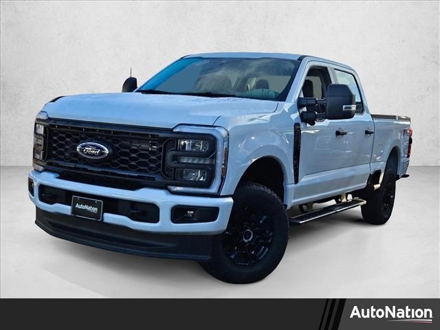 2026 Ford F-250 Super Duty XL Crew Cab 4WD