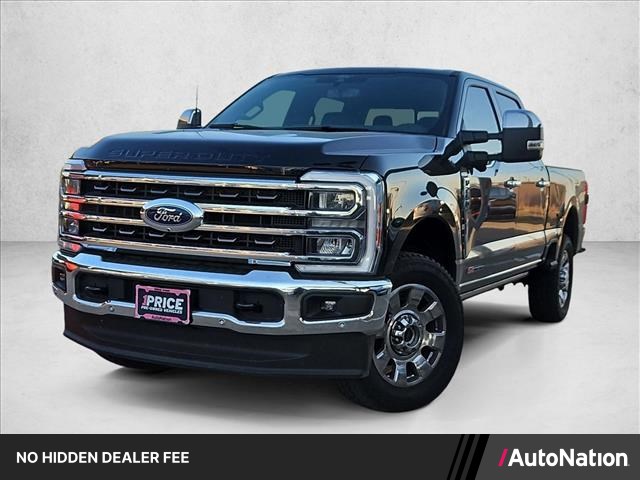 2026 Ford F-250 Super Duty King Ranch Crew Cab 4WD