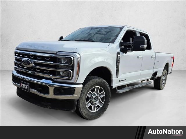 2024 Ford F-250 Super Duty Lariat Crew Cab 4WD