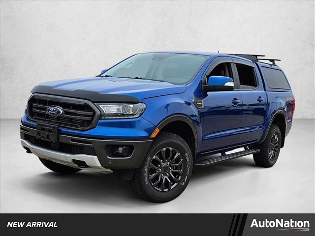 2019 Ford Ranger Lariat SuperCrew 4WD
