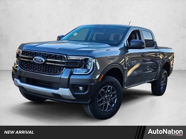2025 Ford Ranger XLT SuperCrew RWD