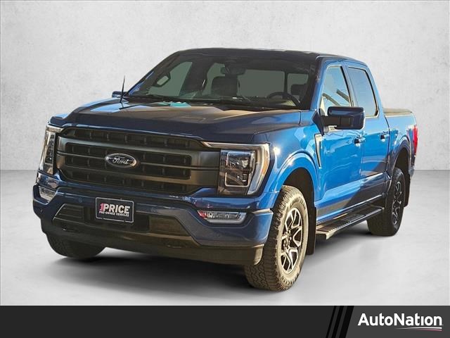 2022 Ford F-150 Lariat SuperCrew 4WD