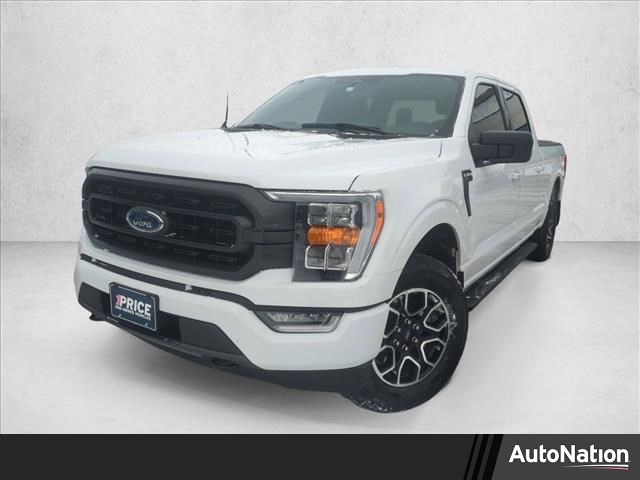 2023 Ford F-150 XLT SuperCrew 4WD