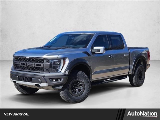 2022 Ford F-150 Raptor SuperCrew 4WD