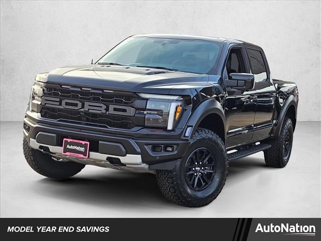 2025 Ford F-150 Raptor SuperCrew 4WD