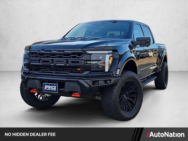 2026 Ford F-150 Raptor SuperCrew 4WD