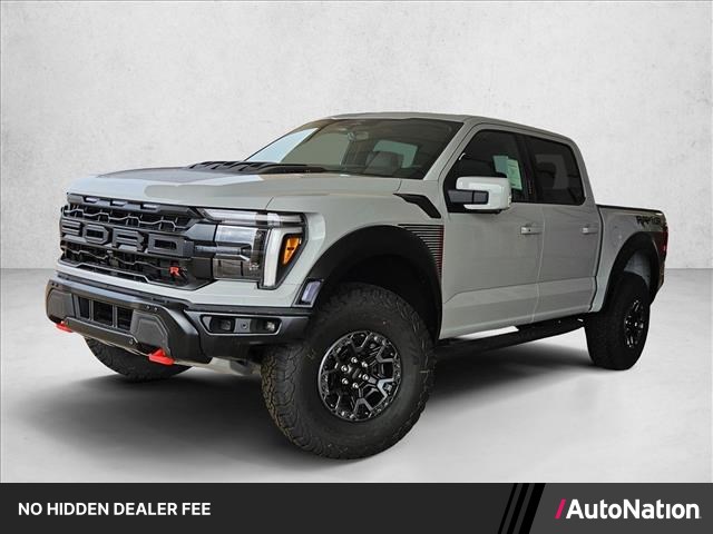 Avalanche 2026 Ford F-150 Pickup Truck Four-Wheel Drive Automatic