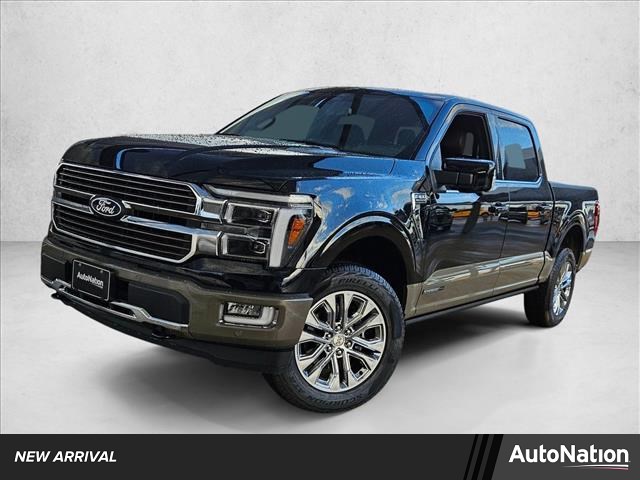 2026 Ford F-150 King Ranch SuperCrew 4WD