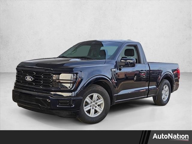 2025 Ford F-150 XL Regular Cab RWD