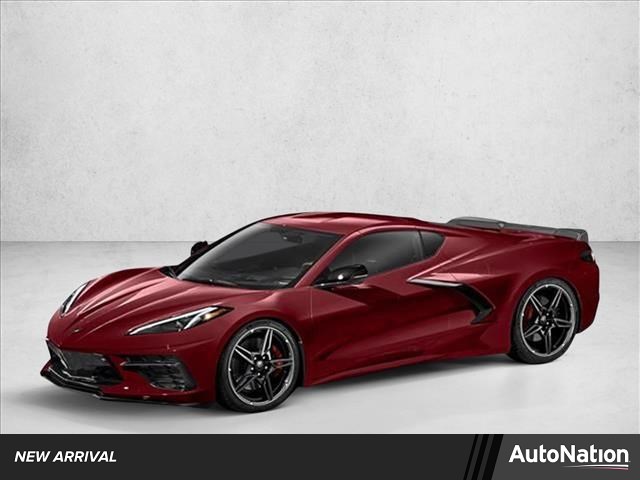 2020 Chevrolet Corvette Stingray 1LT Coupe RWD