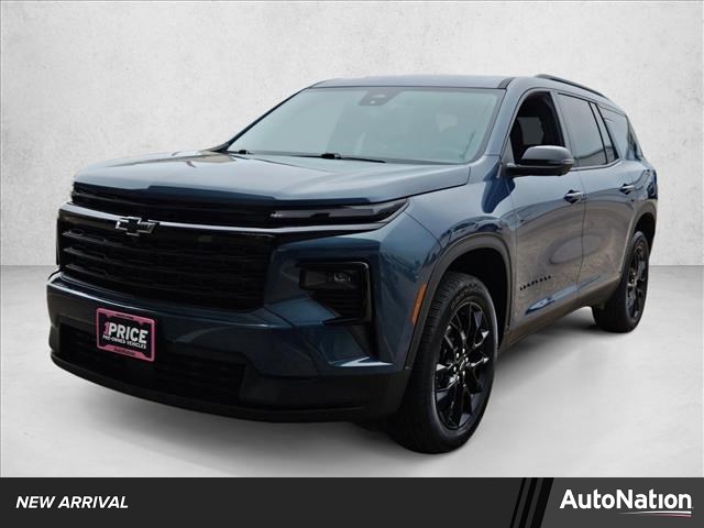 2024 Chevrolet Traverse LT FWD